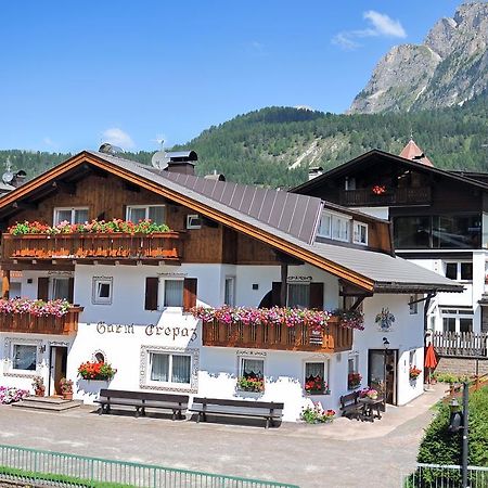 Garni Crepaz Bed & Breakfast Selva di Val Gardena Ngoại thất bức ảnh
