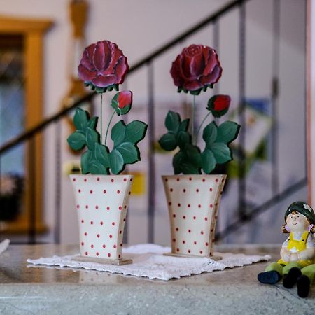 Garni Crepaz Bed & Breakfast Selva di Val Gardena Ngoại thất bức ảnh