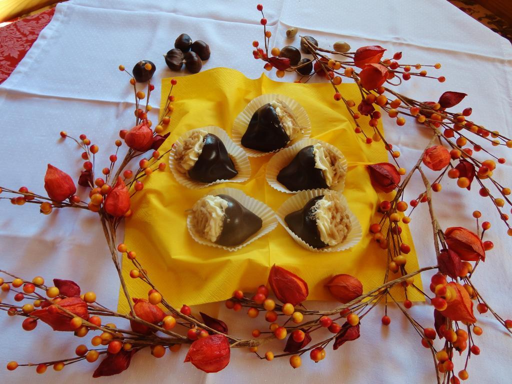 Garni Crepaz Bed & Breakfast Selva di Val Gardena Ngoại thất bức ảnh
