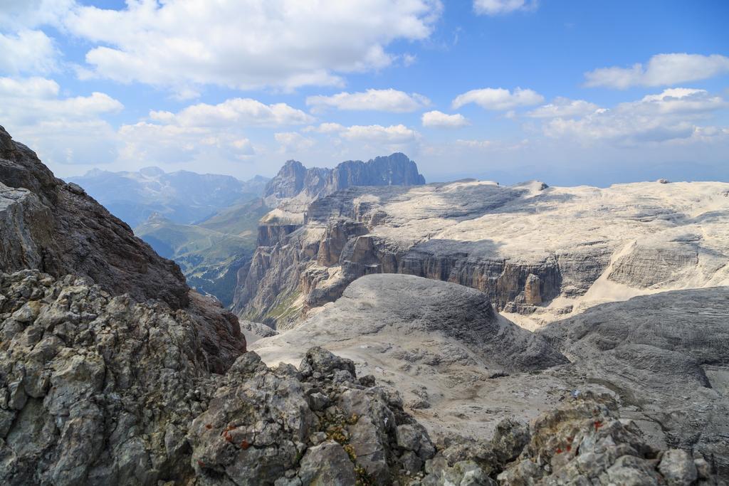 Garni Crepaz Bed & Breakfast Selva di Val Gardena Ngoại thất bức ảnh