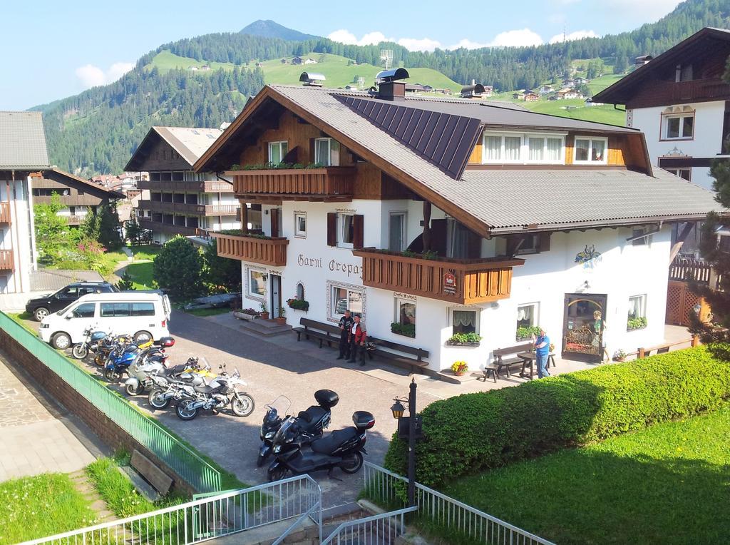 Garni Crepaz Bed & Breakfast Selva di Val Gardena Phòng bức ảnh