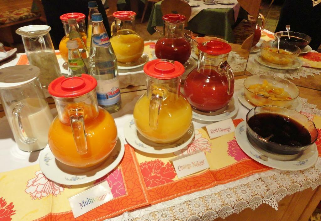 Garni Crepaz Bed & Breakfast Selva di Val Gardena Ngoại thất bức ảnh