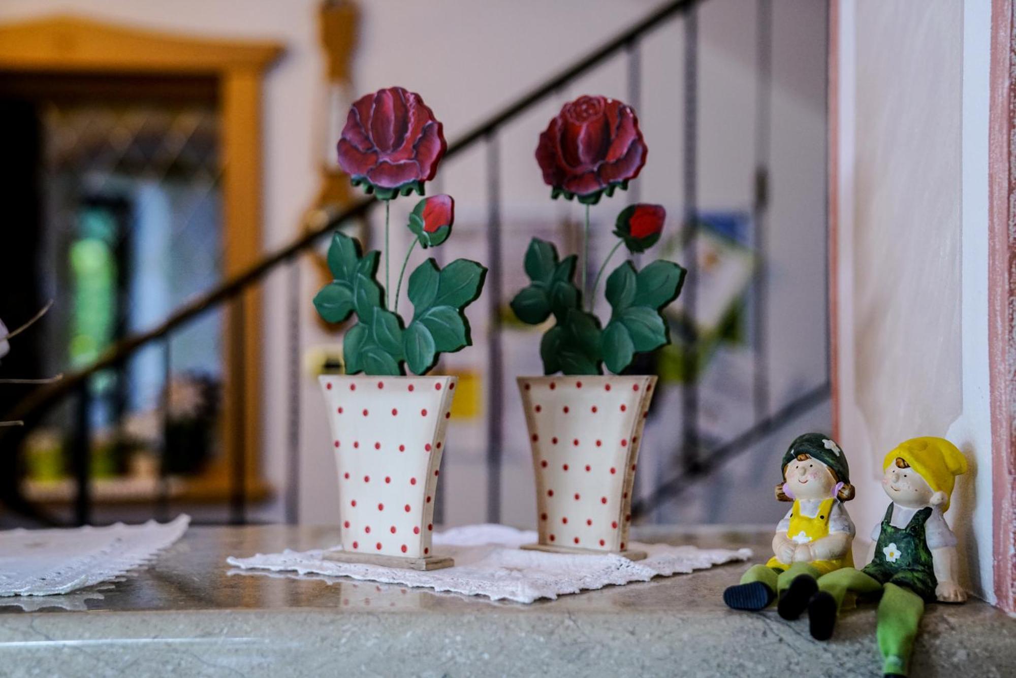 Garni Crepaz Bed & Breakfast Selva di Val Gardena Ngoại thất bức ảnh
