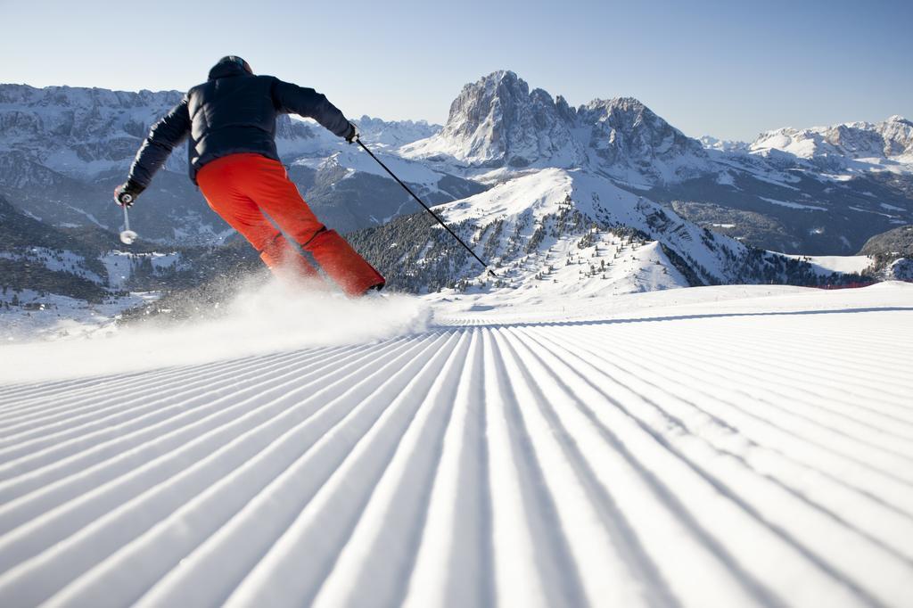 Garni Crepaz Bed & Breakfast Selva di Val Gardena Ngoại thất bức ảnh