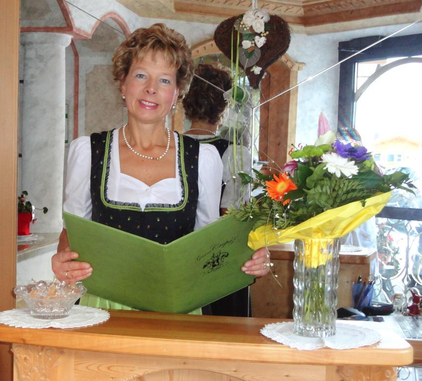 Garni Crepaz Bed & Breakfast Selva di Val Gardena Ngoại thất bức ảnh