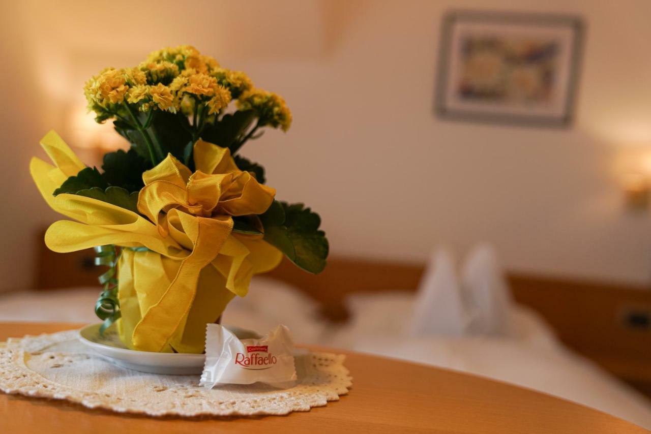 Garni Crepaz Bed & Breakfast Selva di Val Gardena Ngoại thất bức ảnh